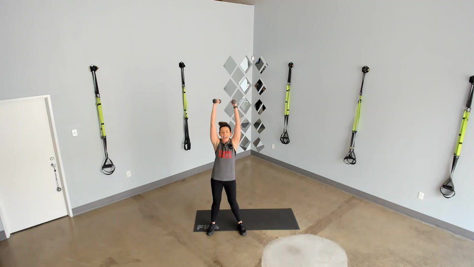 WorkHIITOut - Power Skip